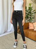RFM Full Size High Rise Tummy Control Skinny Jeans - Hovatok