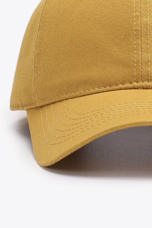 Cool and Classic Baseball Cap - Hovatok
