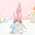 Easter Sequin Pointed Hat Faceless Gnome - Hovatok