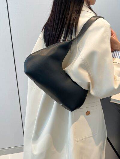 Moon Shape Shoulder Bag - Hovatok