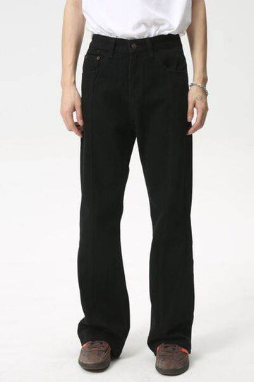 Baggy Jeans with Pockets - Hovatok