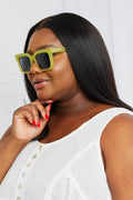 Square TAC Polarization Lens Sunglasses - Hovatok