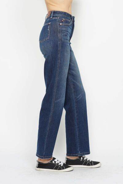 Judy Blue Full Size High Waist Tummy Control Jeans - Hovatok