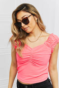 Cat Eye Full Rim Polycarbonate Sunglasses - Hovatok