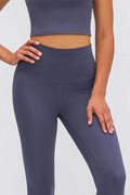 Millennia Ultra Soft High Waist Leggings - Hovatok