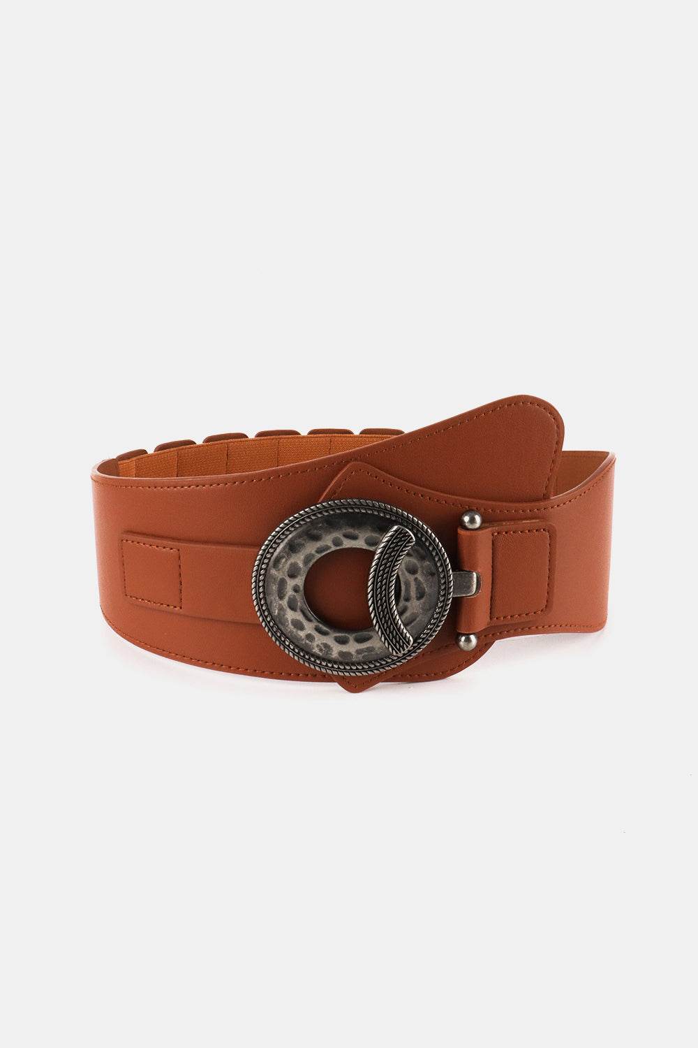 Retro Elastic Wide Belt - Hovatok