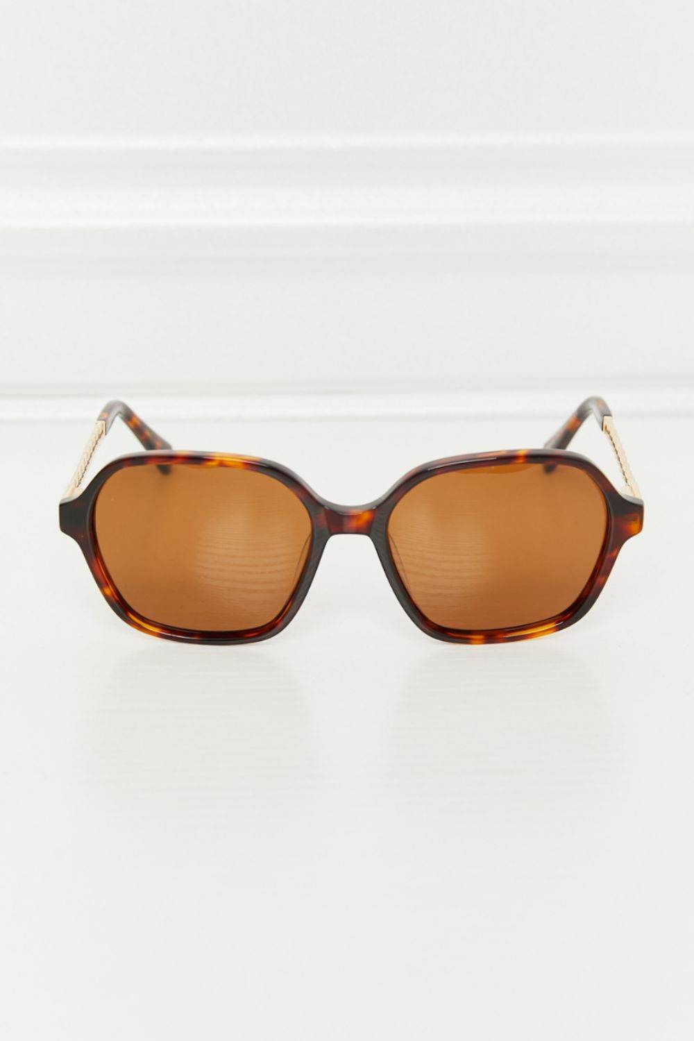 TAC Polarization Lens Full Rim Sunglasses - Hovatok