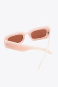 Polycarbonate Frame Rectangle Sunglasses - Hovatok
