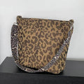 Adjustable Strap Medium Shoulder Bag - Hovatok