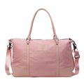 Detachable Crossbody Strap Polyester Travel Bag - Hovatok