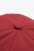 CREATE NEW LIFE Adjustable Cotton Baseball Cap - Hovatok