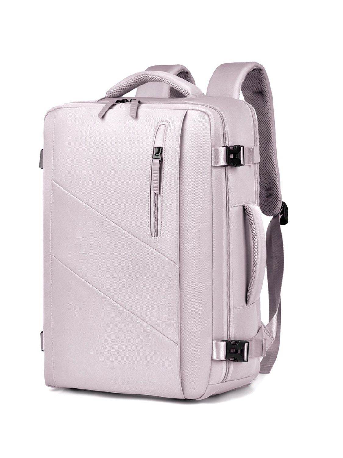 Oxford Cloth Adjustable Straps Backpack Bag - Hovatok