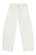Wide Leg Jeans with Pockets - Hovatok