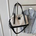 Contrast Travel Bag - Hovatok