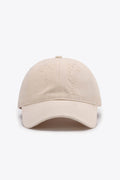 Distressed Adjustable Baseball Cap - Hovatok