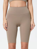 Millennia High Rise Wide Waistband Active Shorts - Hovatok