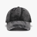 Adjustable Cotton Baseball Cap - Hovatok
