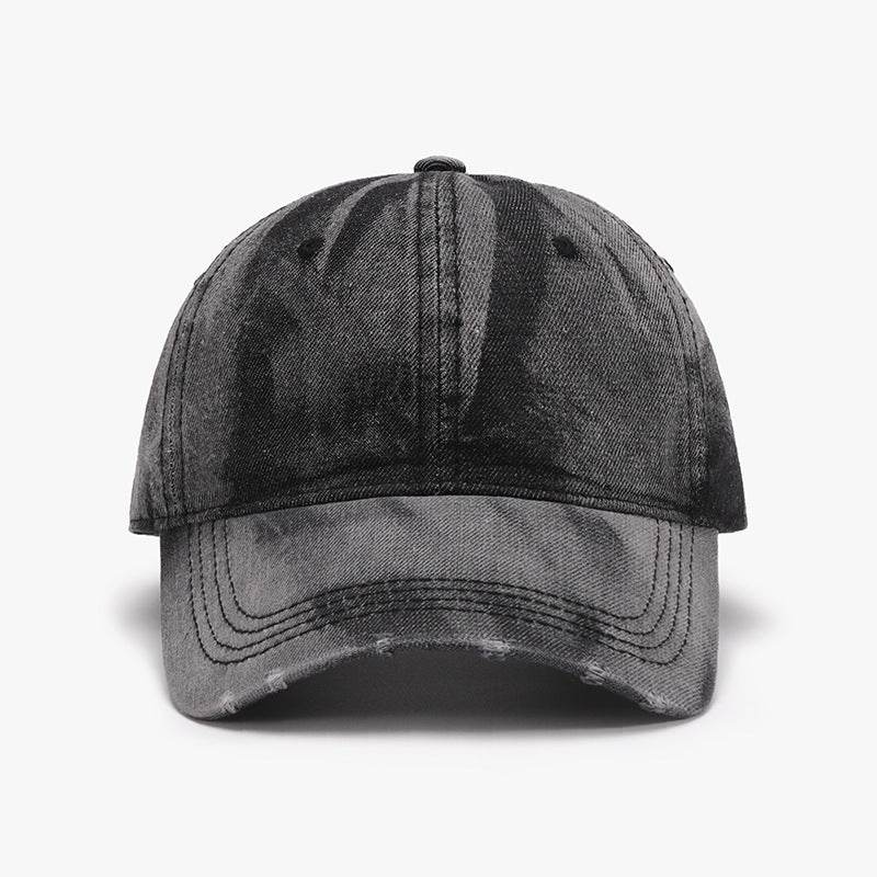Adjustable Cotton Baseball Cap - Hovatok