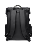 Oxford Cloth Multi-Pockets Backpack Bag - Hovatok