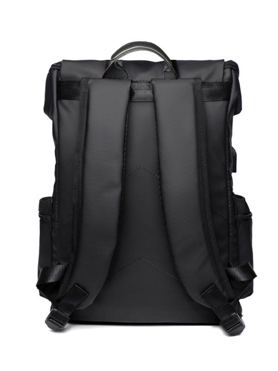 Oxford Cloth Multi-Pockets Backpack Bag - Hovatok