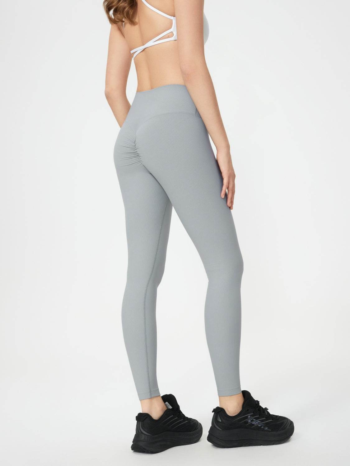 Millennia High Waist Active Leggings - Hovatok
