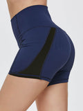 High Waist Active Shorts - Hovatok