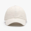 Adjustable Cotton Baseball Hat - Hovatok