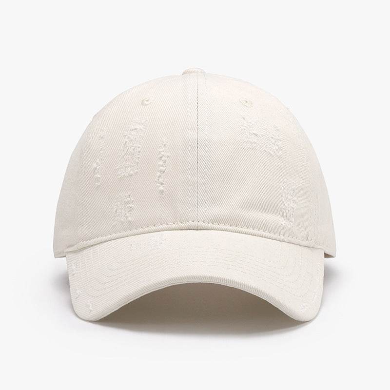 Adjustable Cotton Baseball Hat - Hovatok