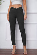 StretchyStitch Pants by Basic Bae - Hovatok