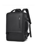 Multi-Pockets Adjustable Straps Backpack Bag - Hovatok