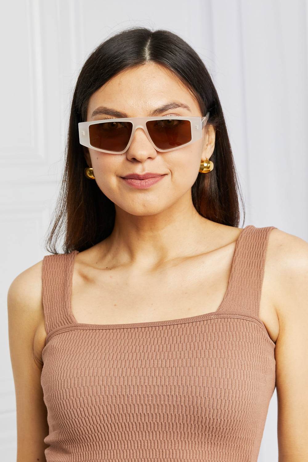 Geometric TAC Polarization Lens Sunglasses - Hovatok