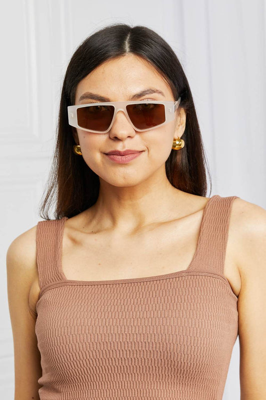 Geometric TAC Polarization Lens Sunglasses - Hovatok