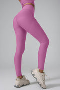 High Waist Active Leggings - Hovatok