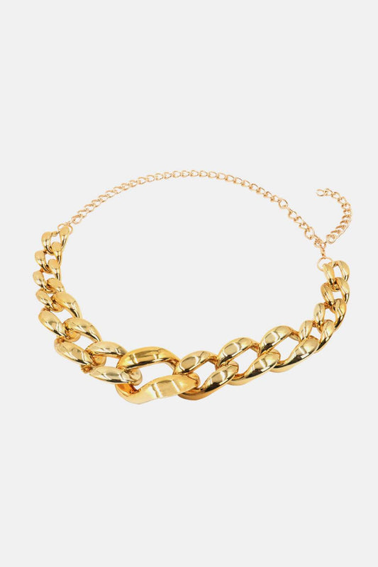 Acrylic Chain Belt - Hovatok