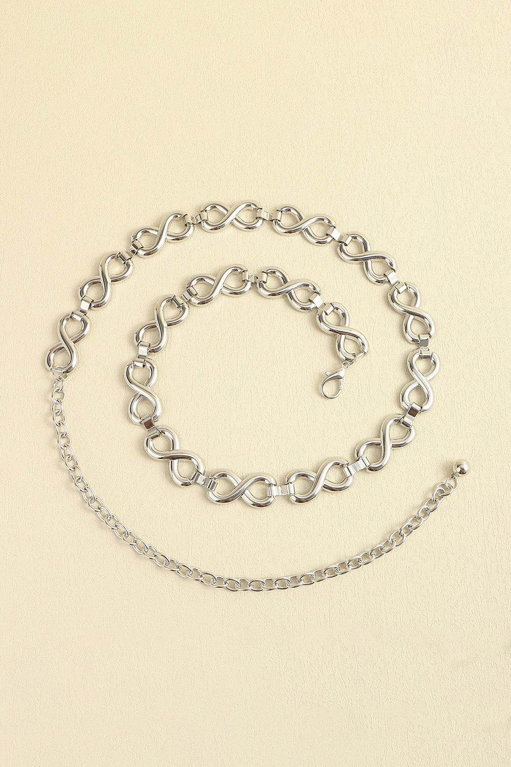 Alloy Lobster Clasp Belt - Hovatok