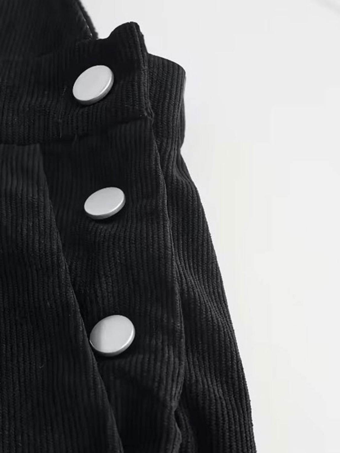 Embroidered Sunflower Wide Strap Overalls with Pockets - Hovatok