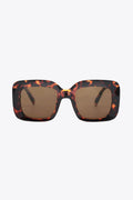 Square Polycarbonate UV400 Sunglasses - Hovatok