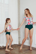 Marina West Swim Coastal Cutie Tankini Swimsuit Set - Hovatok