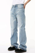 Baggy Jeans with Pockets - Hovatok