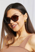 TAC Polarization Lens Full Rim Sunglasses - Hovatok