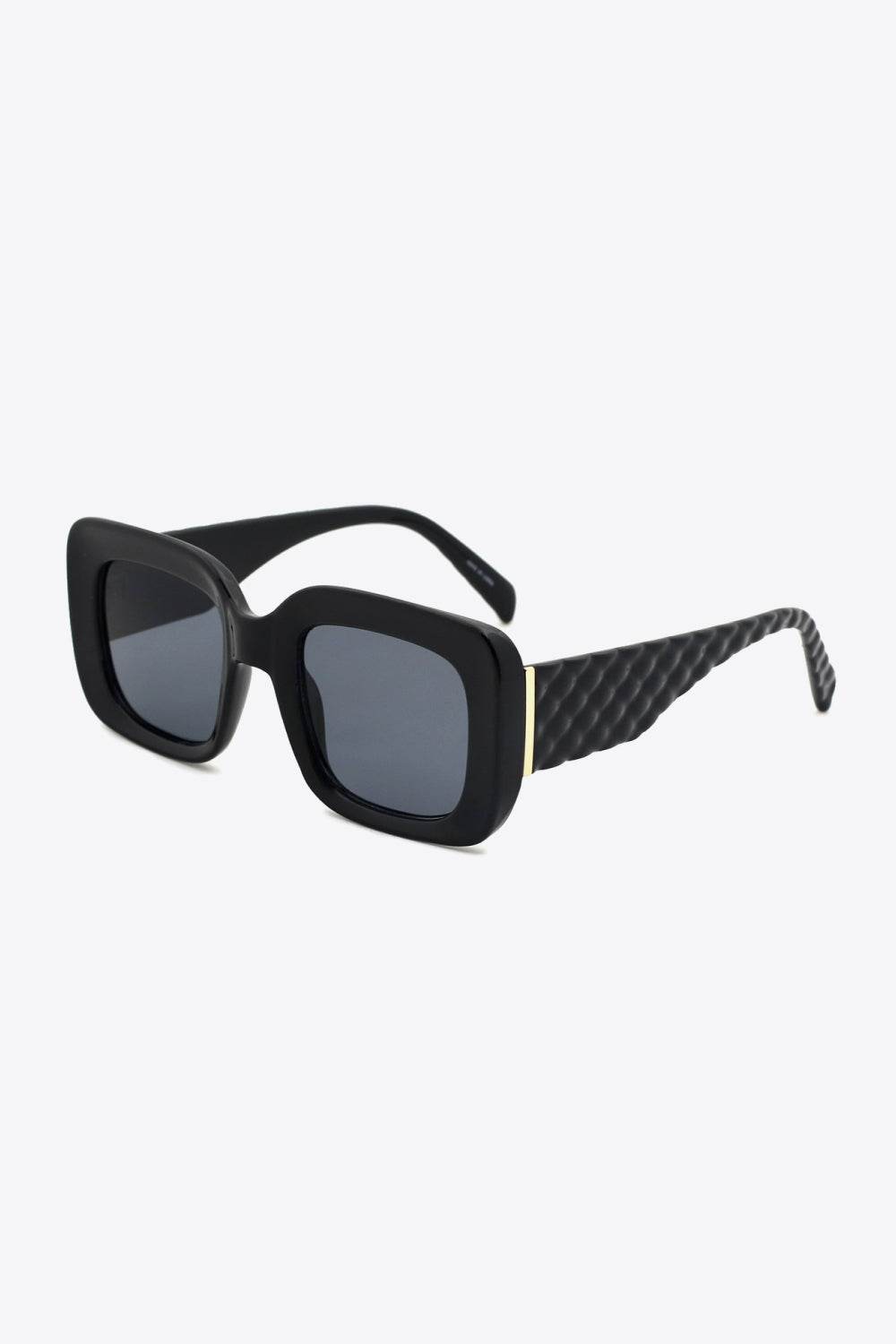 Square Polycarbonate UV400 Sunglasses - Hovatok