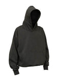 Men's Drop Shoulder Long Sleeve Hoodie with Pocket - Hovatok