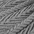 Cable Knit Solid Color Hat with Pompom - Hovatok