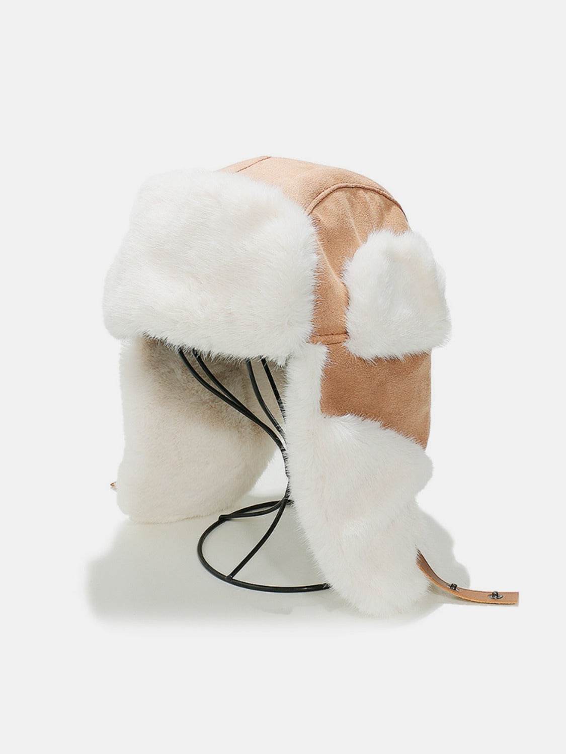 Thermal Fuzzy Earmuffs Winter Hat - Hovatok