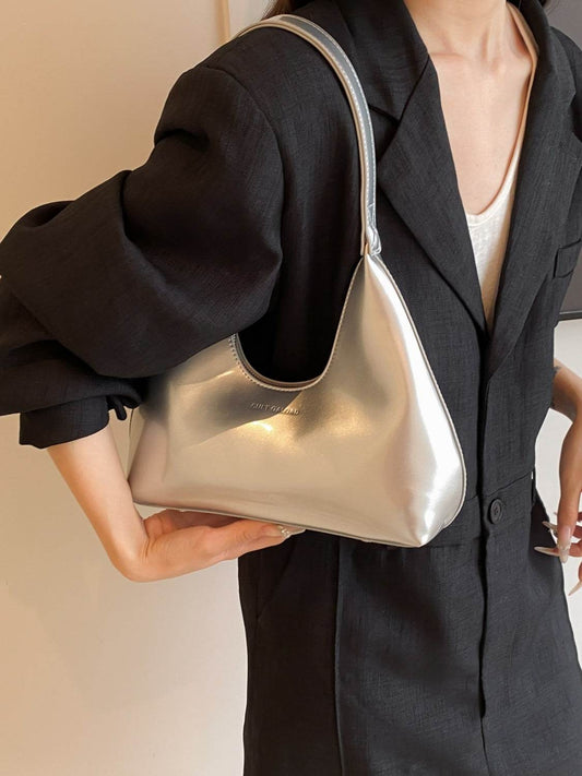 Moon Shape Shoulder Bag - Hovatok