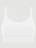 Millennia Crisscross Scoop Neck Active Tank - Hovatok