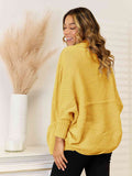 Angel Wings Open Front Cardigan with Pockets - Hovatok