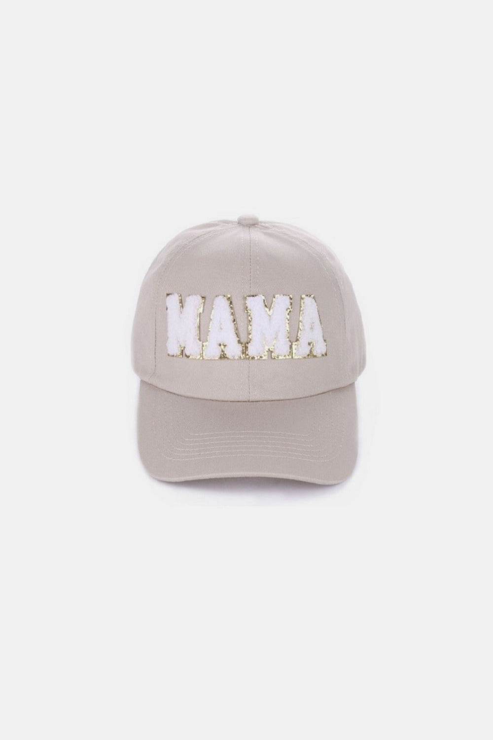 MAMA Chenille Patch Baseball Cap - Hovatok