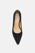 Beast Fashion Faux Suede Point Toe Pumps - Hovatok
