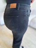 Judy Blue Full Size High Waist Button Fly Jeans - Hovatok